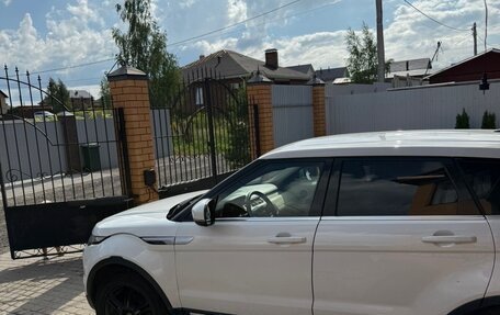 Land Rover Range Rover Evoque I, 2013 год, 1 900 000 рублей, 3 фотография