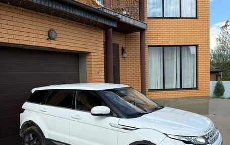 Land Rover Range Rover Evoque I, 2013 год, 1 900 000 рублей, 4 фотография