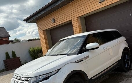 Land Rover Range Rover Evoque I, 2013 год, 1 900 000 рублей, 2 фотография