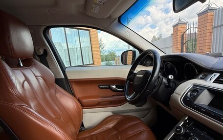 Land Rover Range Rover Evoque I, 2013 год, 1 900 000 рублей, 16 фотография