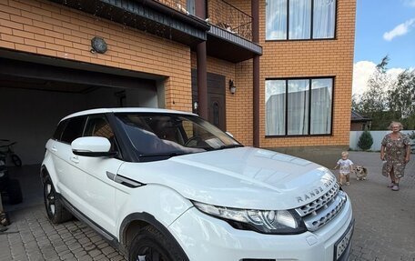 Land Rover Range Rover Evoque I, 2013 год, 1 900 000 рублей, 9 фотография