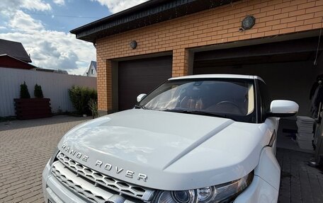 Land Rover Range Rover Evoque I, 2013 год, 1 900 000 рублей, 12 фотография