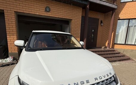 Land Rover Range Rover Evoque I, 2013 год, 1 900 000 рублей, 11 фотография
