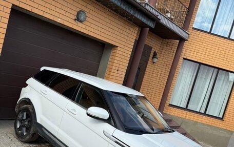 Land Rover Range Rover Evoque I, 2013 год, 1 900 000 рублей, 5 фотография