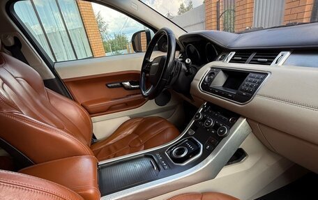 Land Rover Range Rover Evoque I, 2013 год, 1 900 000 рублей, 15 фотография