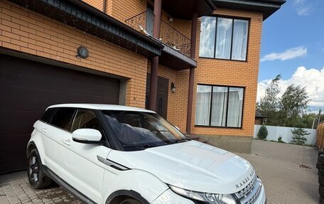 Land Rover Range Rover Evoque I, 2013 год, 1 900 000 рублей, 6 фотография
