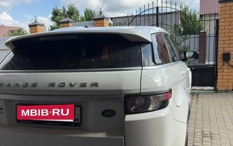 Land Rover Range Rover Evoque I, 2013 год, 1 900 000 рублей, 8 фотография