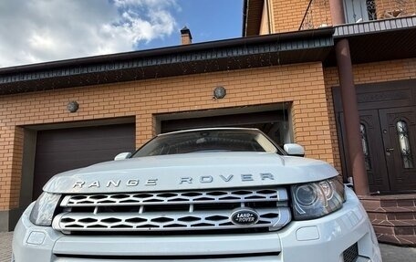Land Rover Range Rover Evoque I, 2013 год, 1 900 000 рублей, 13 фотография