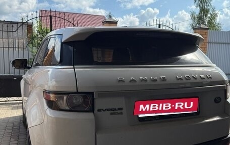 Land Rover Range Rover Evoque I, 2013 год, 1 900 000 рублей, 7 фотография