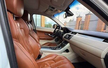 Land Rover Range Rover Evoque I, 2013 год, 1 900 000 рублей, 18 фотография