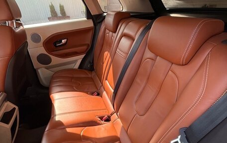 Land Rover Range Rover Evoque I, 2013 год, 1 900 000 рублей, 22 фотография