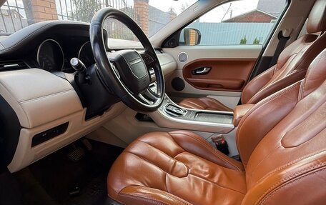 Land Rover Range Rover Evoque I, 2013 год, 1 900 000 рублей, 20 фотография