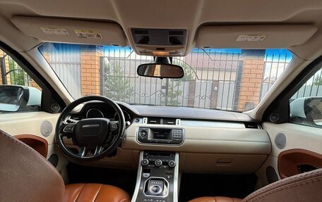 Land Rover Range Rover Evoque I, 2013 год, 1 900 000 рублей, 21 фотография