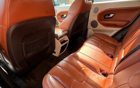 Land Rover Range Rover Evoque I, 2013 год, 1 900 000 рублей, 23 фотография