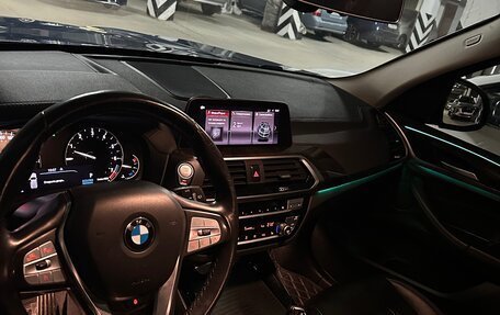 BMW X3, 2020 год, 4 120 000 рублей, 3 фотография