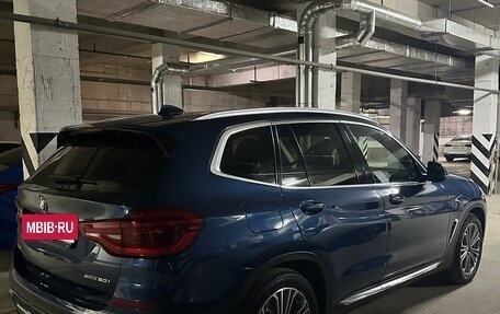 BMW X3, 2020 год, 4 120 000 рублей, 2 фотография