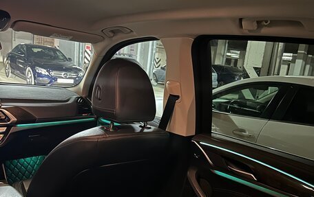 BMW X3, 2020 год, 4 120 000 рублей, 4 фотография