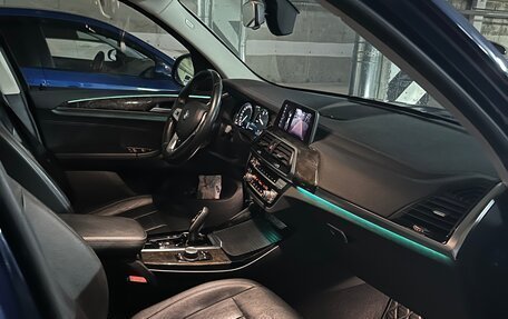 BMW X3, 2020 год, 4 120 000 рублей, 8 фотография