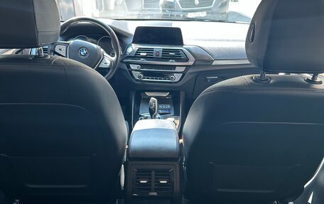 BMW X3, 2020 год, 4 120 000 рублей, 11 фотография