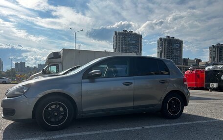 Volkswagen Golf VI, 2011 год, 600 000 рублей, 4 фотография