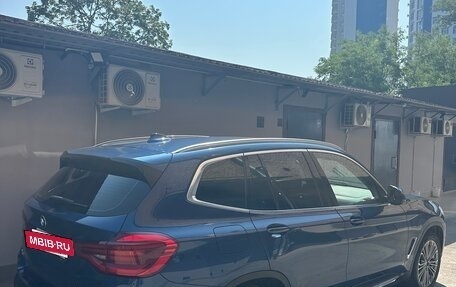 BMW X3, 2020 год, 4 120 000 рублей, 14 фотография