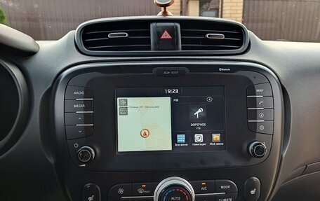 KIA Soul II рестайлинг, 2018 год, 1 600 000 рублей, 4 фотография