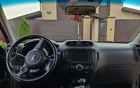 KIA Soul II рестайлинг, 2018 год, 1 600 000 рублей, 7 фотография