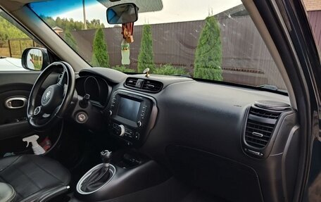KIA Soul II рестайлинг, 2018 год, 1 600 000 рублей, 9 фотография