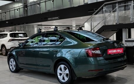 Skoda Octavia, 2020 год, 2 150 000 рублей, 6 фотография
