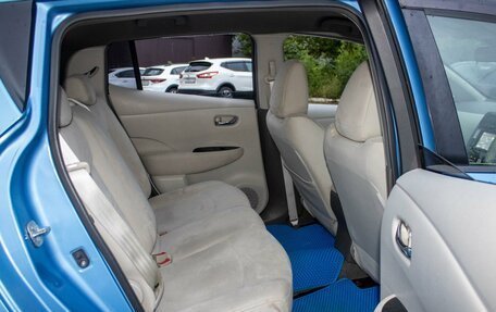 Nissan Leaf I, 2010 год, 570 000 рублей, 11 фотография