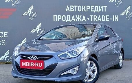 Hyundai i40 I рестайлинг, 2015 год, 1 190 000 рублей, 3 фотография