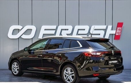 Renault Megane IV, 2019 год, 1 580 000 рублей, 2 фотография