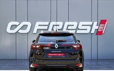 Renault Megane IV, 2019 год, 1 580 000 рублей, 4 фотография