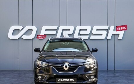 Renault Megane IV, 2019 год, 1 580 000 рублей, 3 фотография