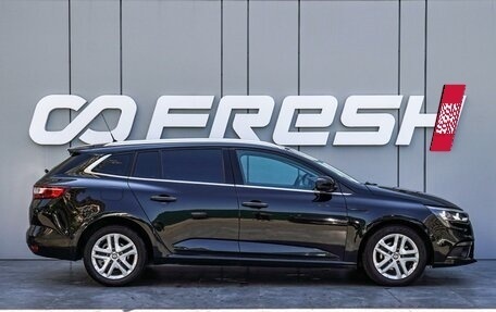 Renault Megane IV, 2019 год, 1 580 000 рублей, 5 фотография