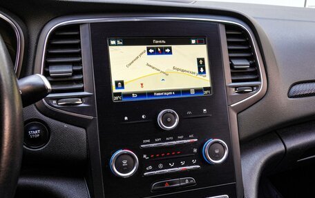 Renault Megane IV, 2019 год, 1 580 000 рублей, 12 фотография