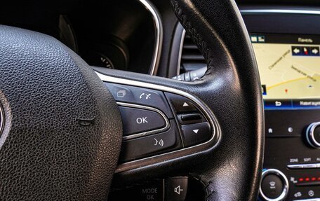 Renault Megane IV, 2019 год, 1 580 000 рублей, 16 фотография