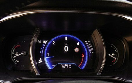 Renault Megane IV, 2019 год, 1 580 000 рублей, 19 фотография