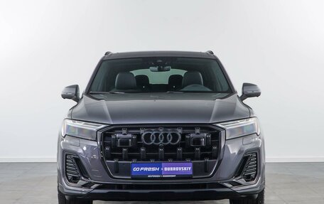 Audi Q7, 2024 год, 9 765 050 рублей, 3 фотография
