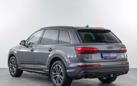 Audi Q7, 2024 год, 9 765 050 рублей, 2 фотография