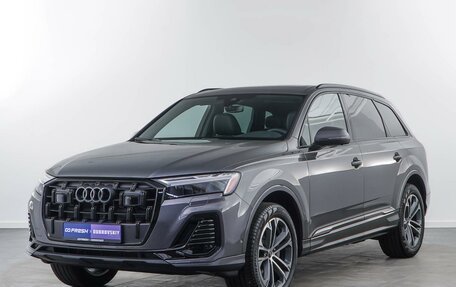 Audi Q7, 2024 год, 9 765 050 рублей, 5 фотография