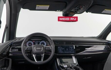 Audi Q7, 2024 год, 9 765 050 рублей, 7 фотография