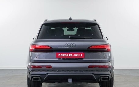 Audi Q7, 2024 год, 9 765 050 рублей, 4 фотография