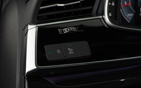 Audi Q7, 2024 год, 9 765 050 рублей, 21 фотография