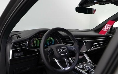Audi Q7, 2024 год, 9 765 050 рублей, 17 фотография