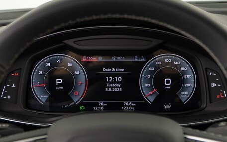 Audi Q7, 2024 год, 9 765 050 рублей, 31 фотография