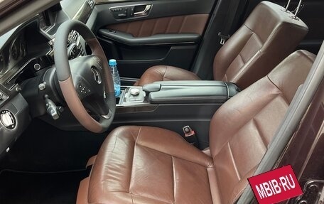 Mercedes-Benz E-Класс, 2009 год, 1 730 000 рублей, 6 фотография