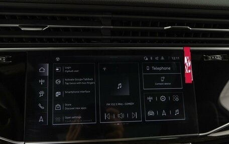 Audi Q7, 2024 год, 9 765 050 рублей, 27 фотография