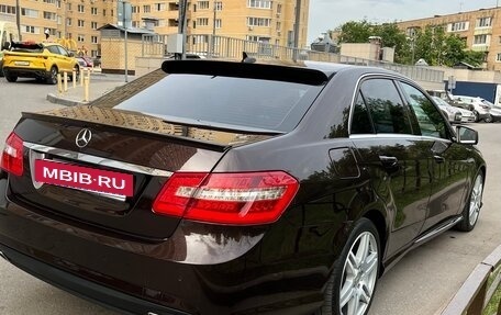 Mercedes-Benz E-Класс, 2009 год, 1 730 000 рублей, 8 фотография