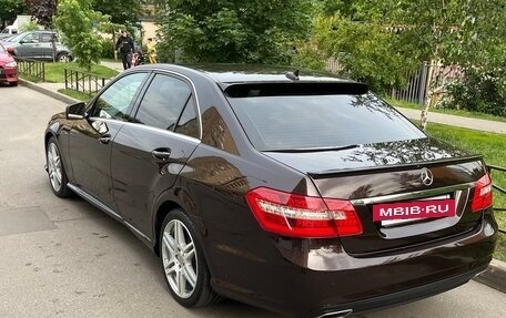Mercedes-Benz E-Класс, 2009 год, 1 730 000 рублей, 12 фотография